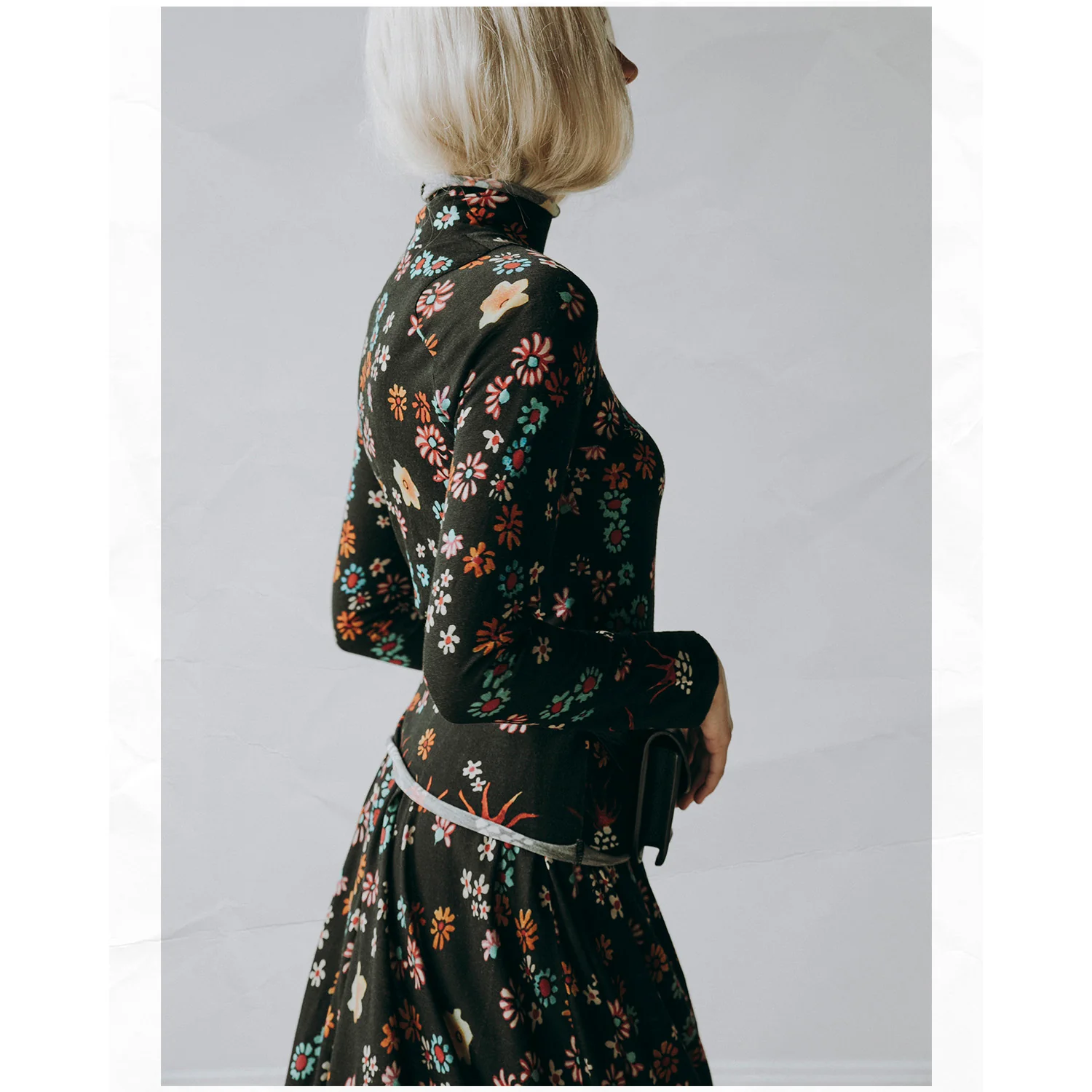 Lindquist Faba Bag in Black - Image 6