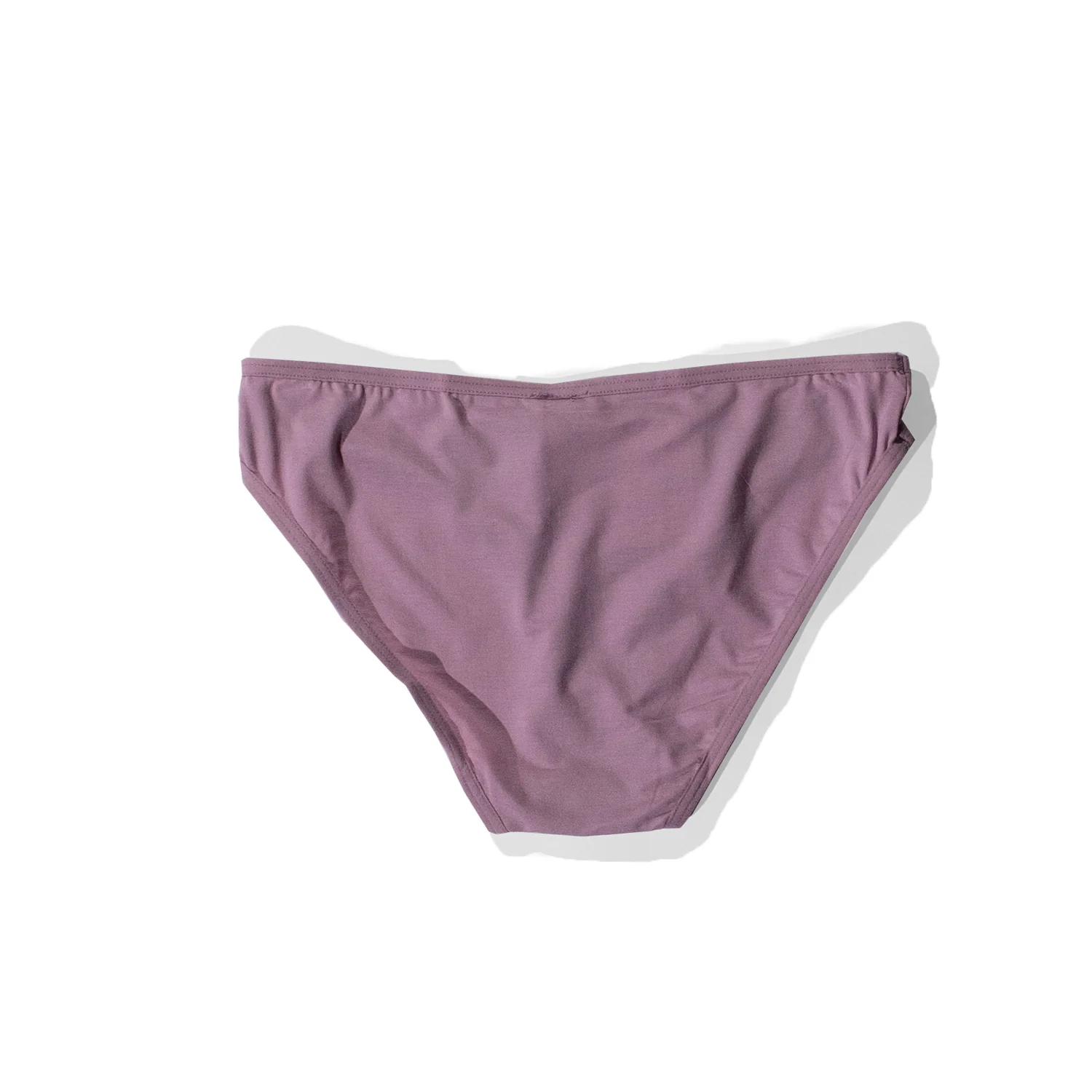 Baserange Bell Pants in Still Purple - Image 3