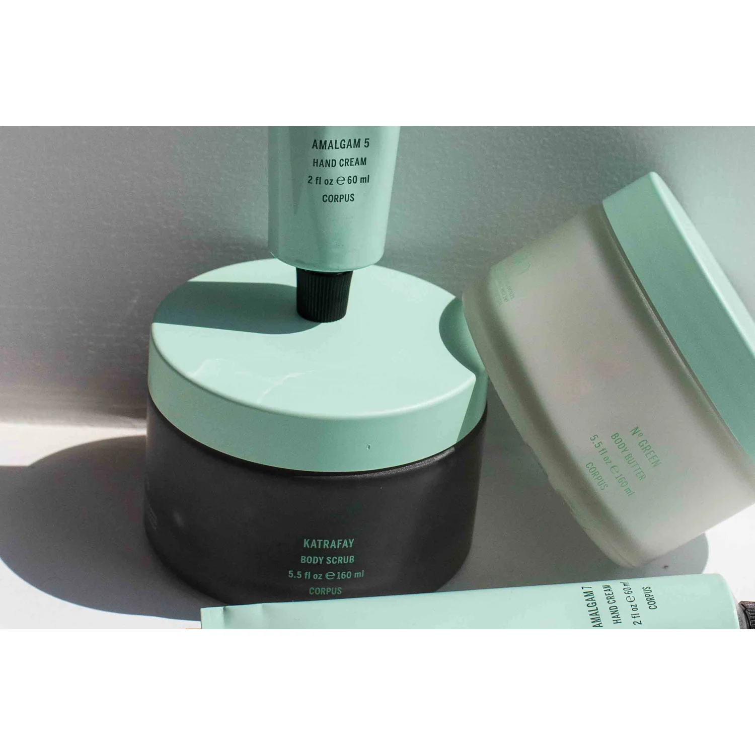 Corpus Katrafay Body Scrub - Image 3
