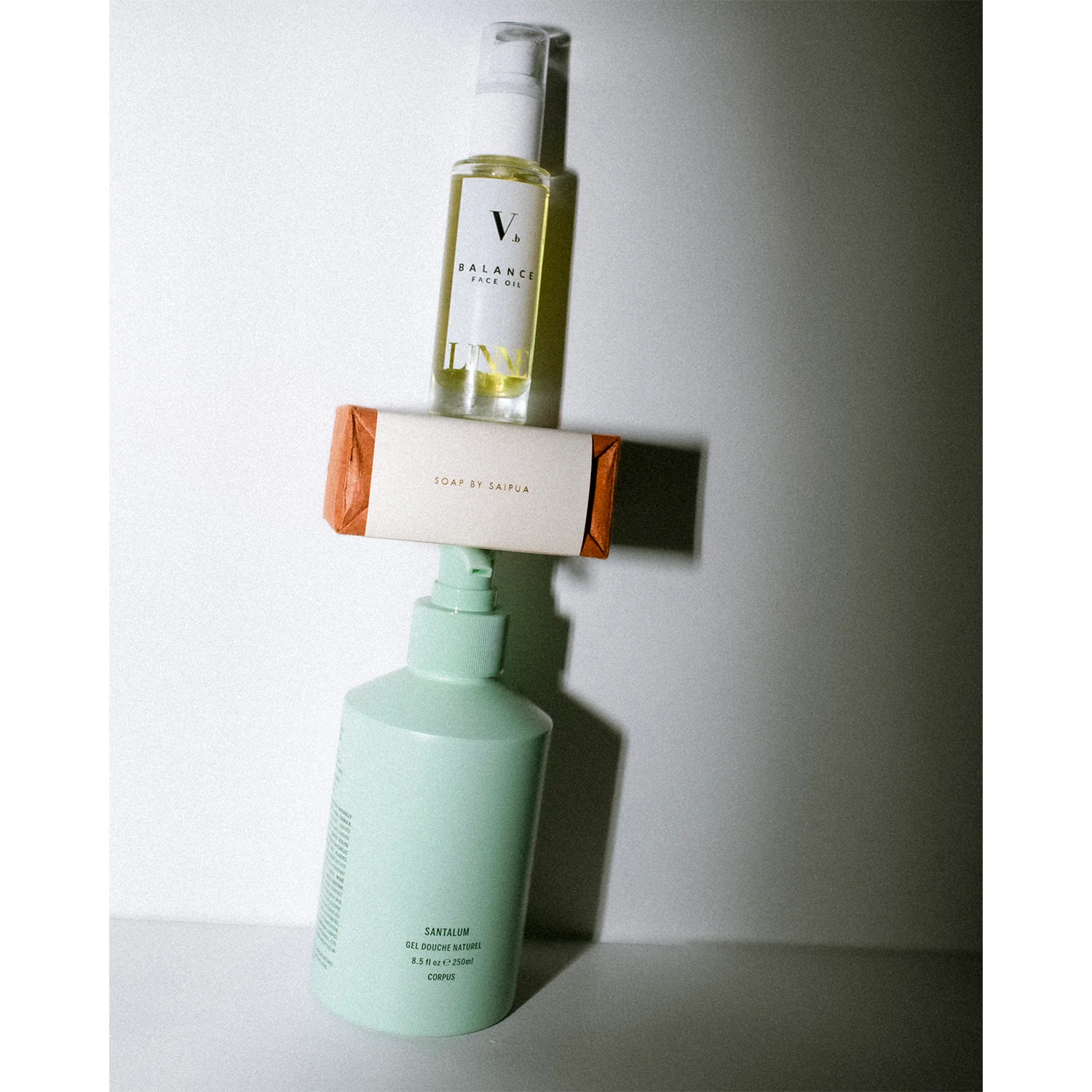 Corpus Third Rose Natural Body Wash - Image 5