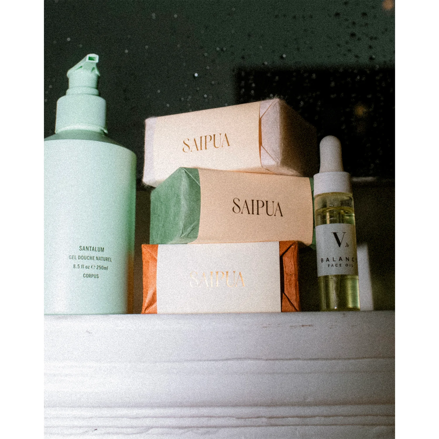 Corpus Third Rose Natural Body Wash - Image 6