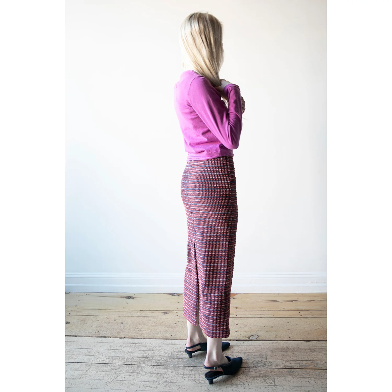 Extreme Cashmere Lisa in Oleander - Image 9