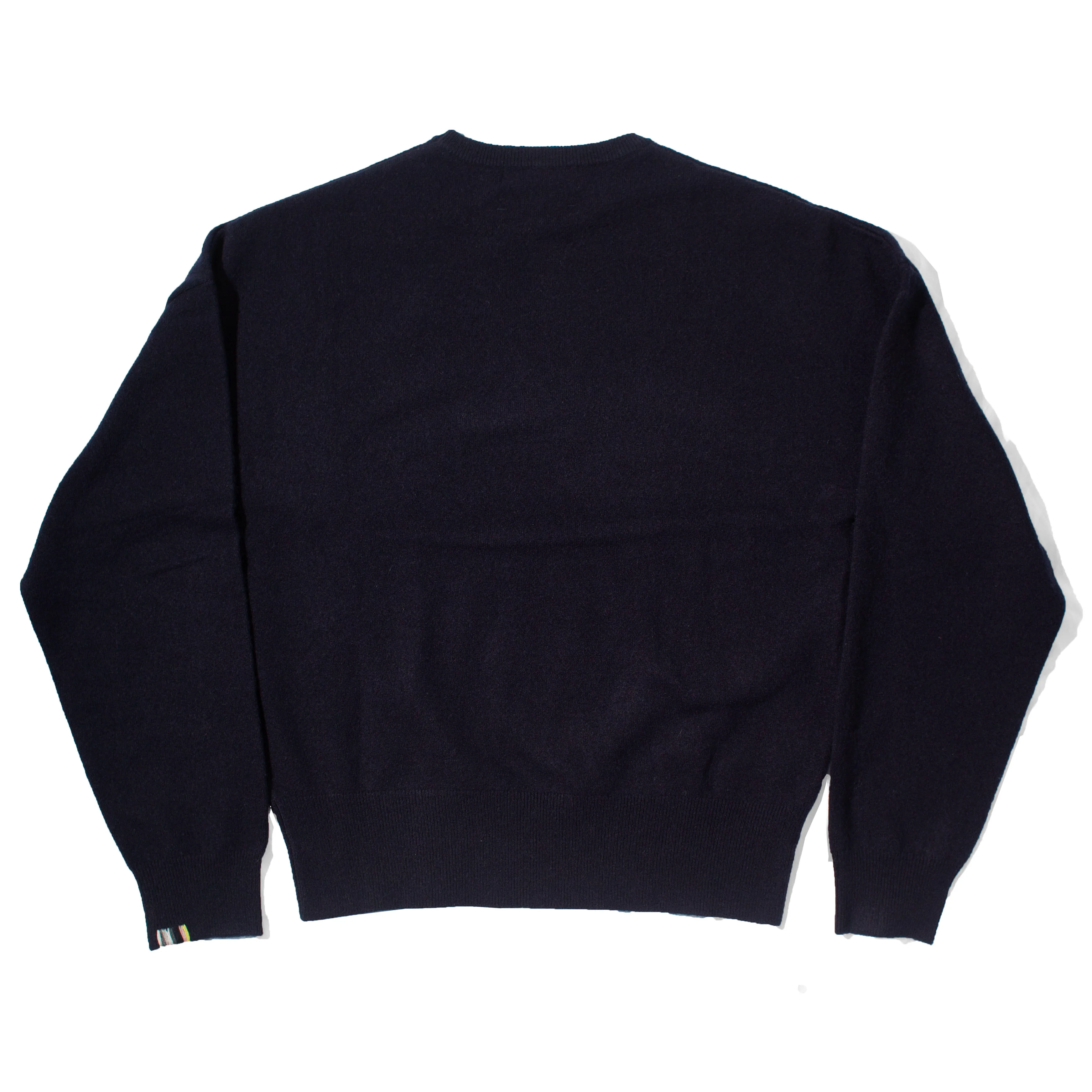 Extreme Cashmere Tes in Navy - Image 3