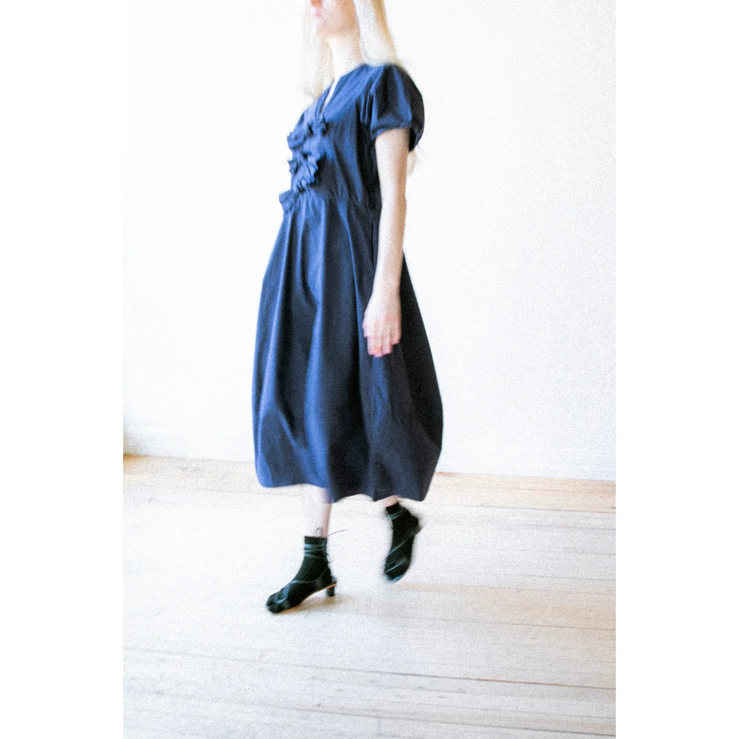 Martiniano Pavone in Navy - Image 13