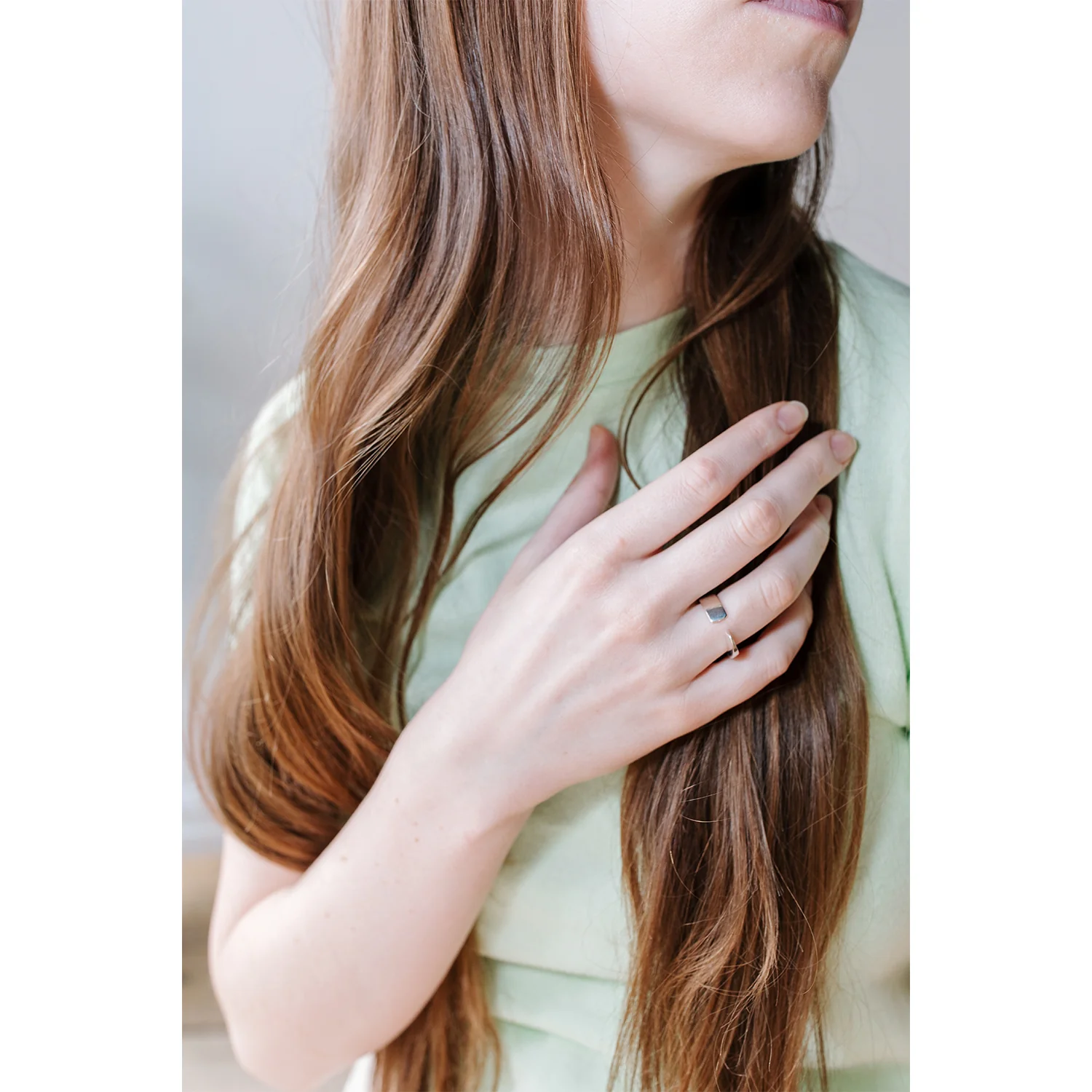 Fay Andrada Isku Ring in Sterling Silver - Image 4