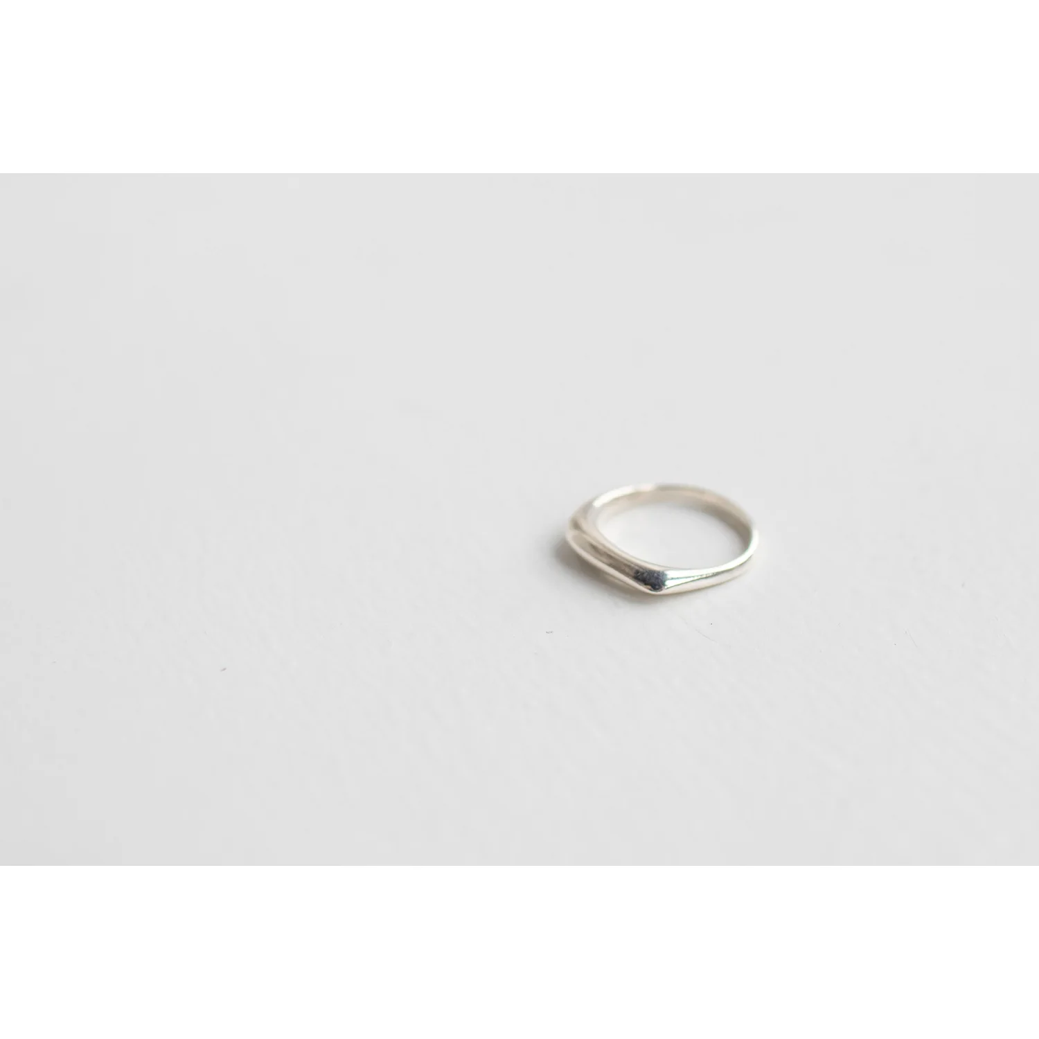 Fay Andrada Nena Small Ring in Sterling Silver - Image 4