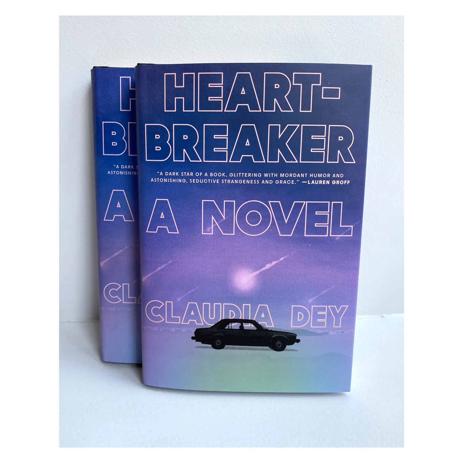 Heartbreaker A Novel by Claudia Dey - Image 3