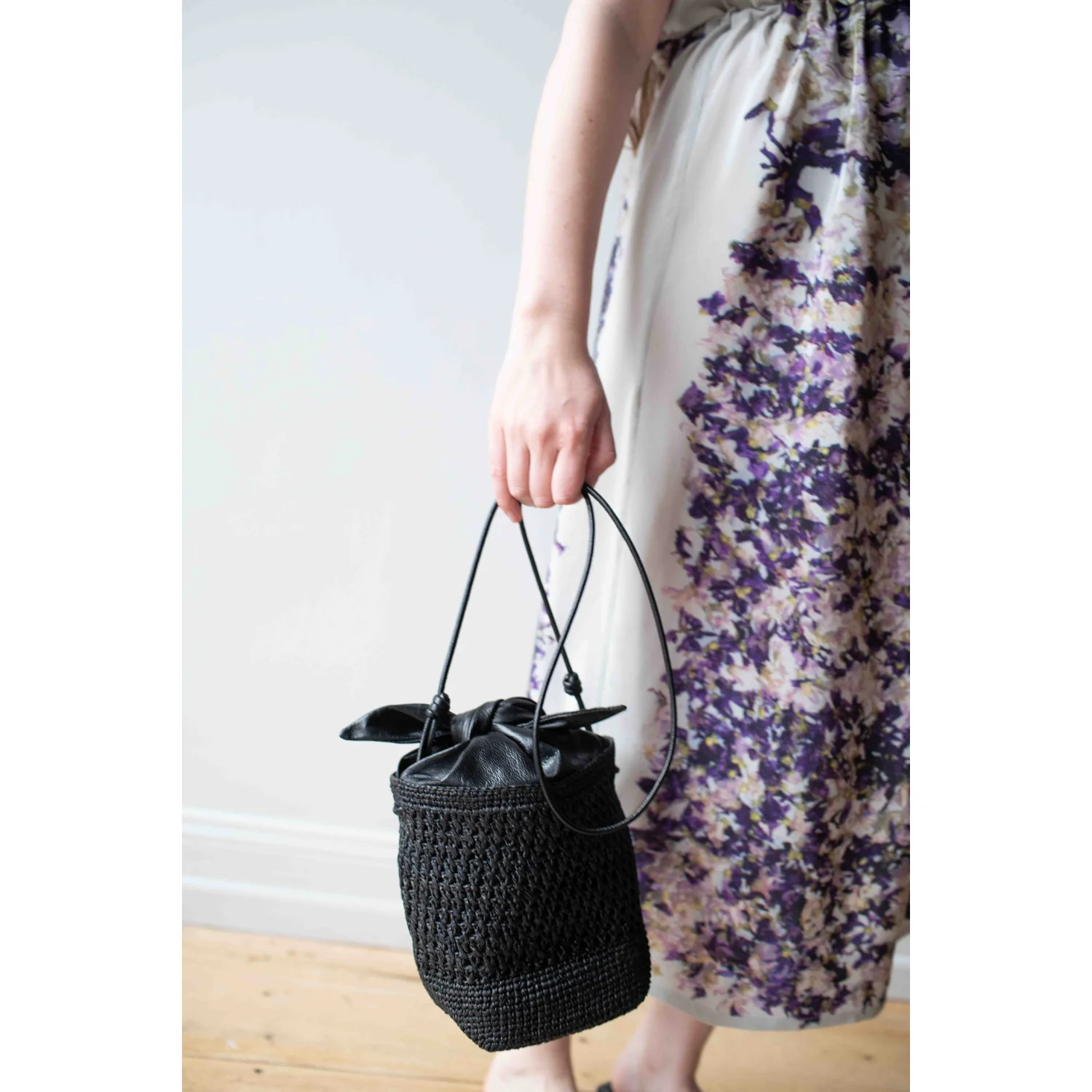Hereu Campello Bag in Black - Image 4