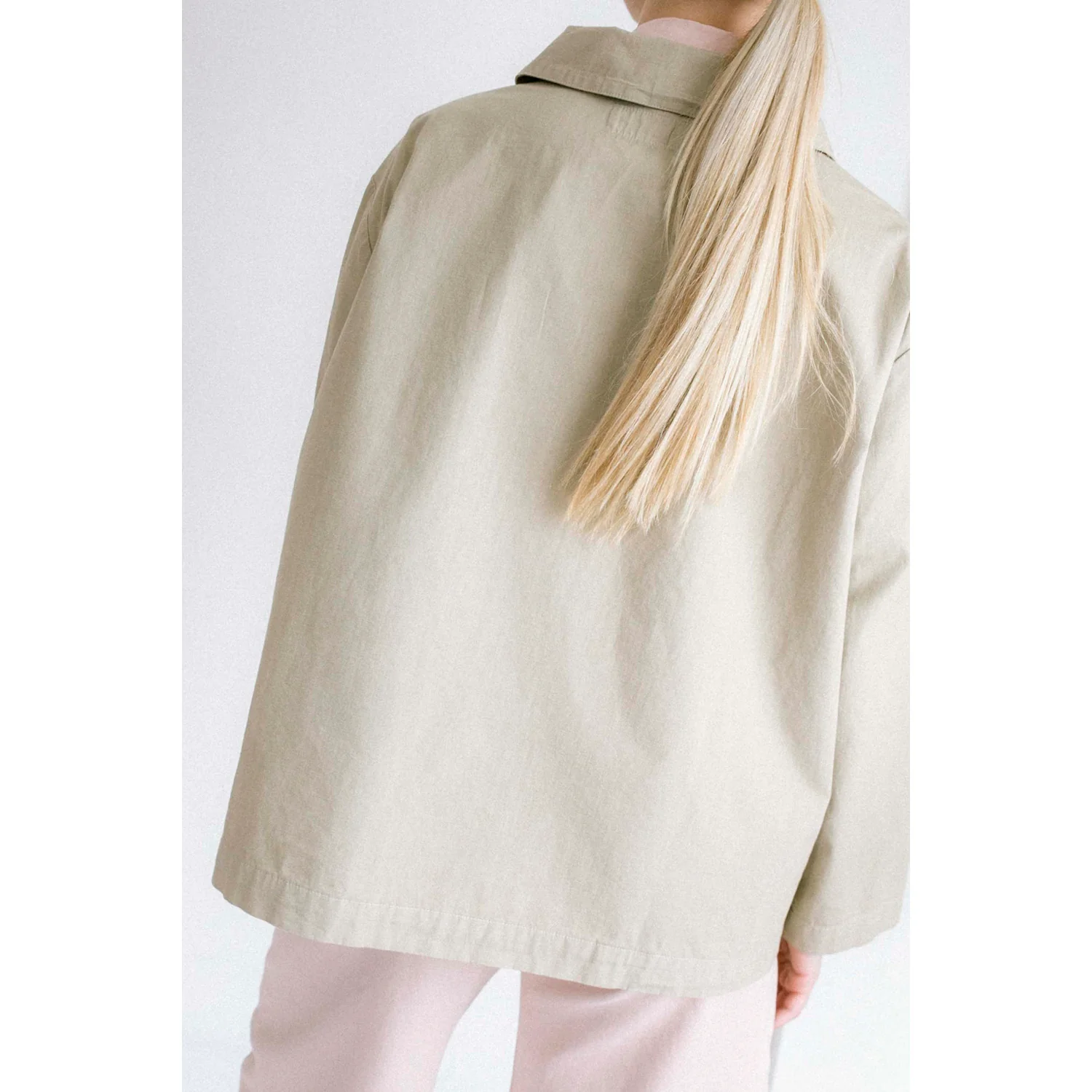 Labo.Art Cortina Jacket in Sonora - Image 7