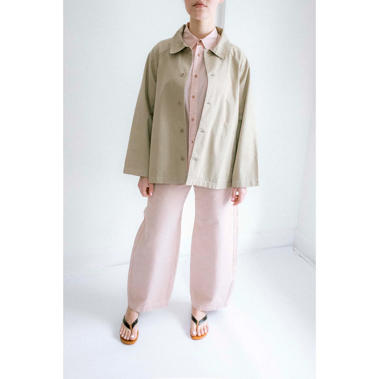 Labo.Art Cortina Jacket in Sonora - Image 8
