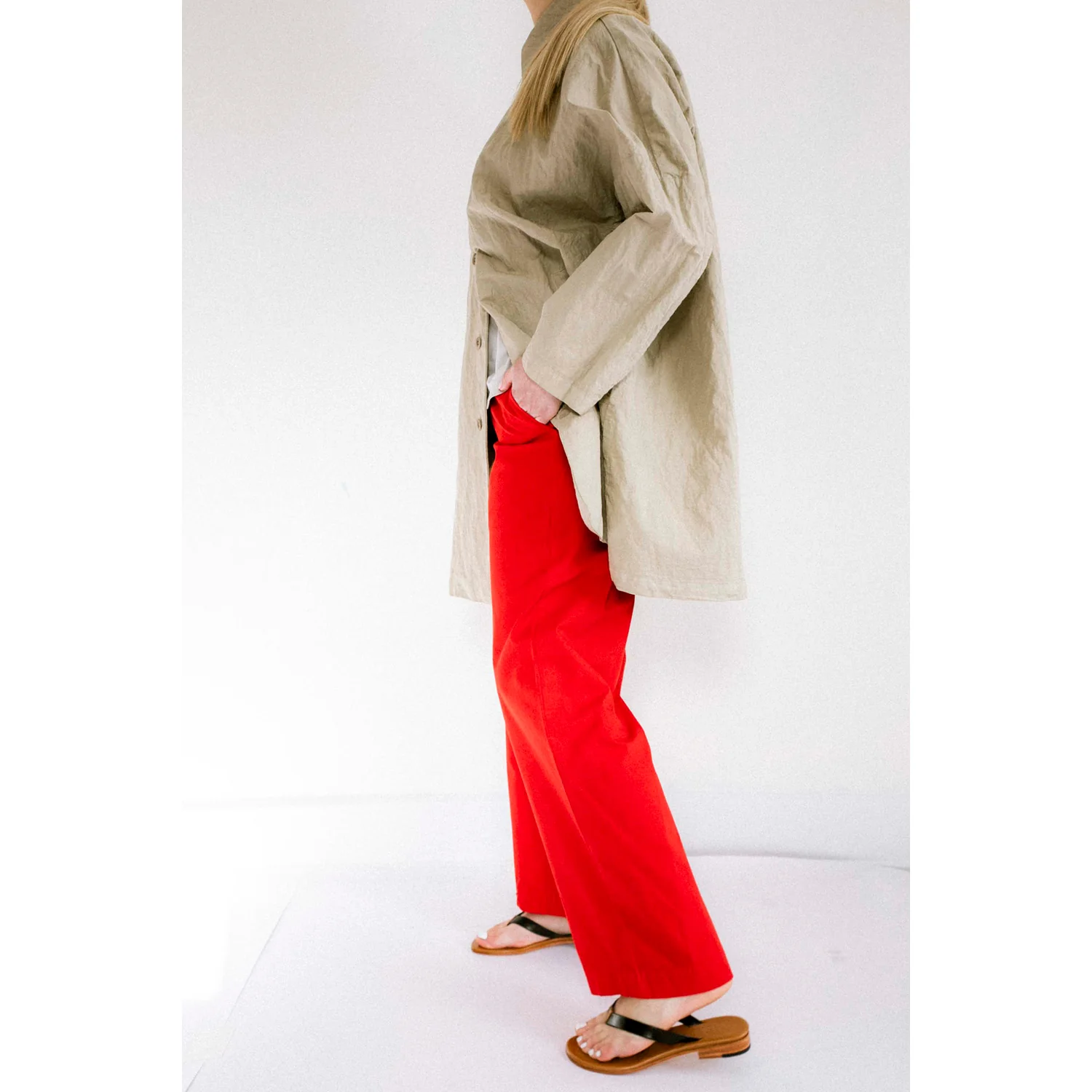 Labo.Art Polina Coat in Sonora - Image 7