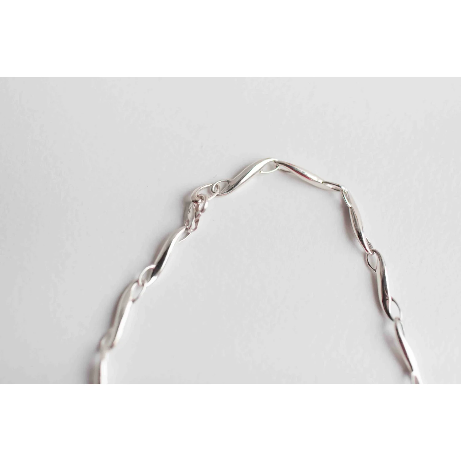 Leigh Miller Salita Chain in Sterling Silver - Image 3