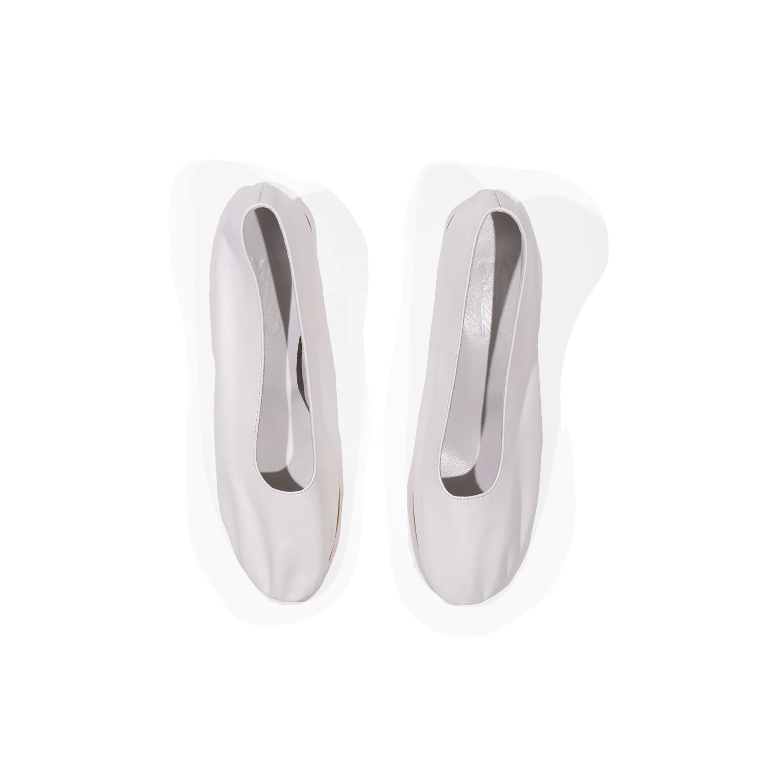 Martiniano High Glove in White - Image 3
