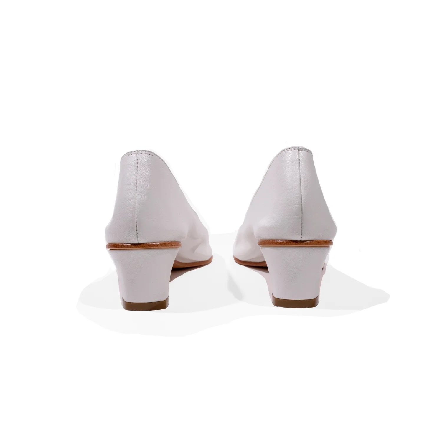 Martiniano High Glove in White - Image 5