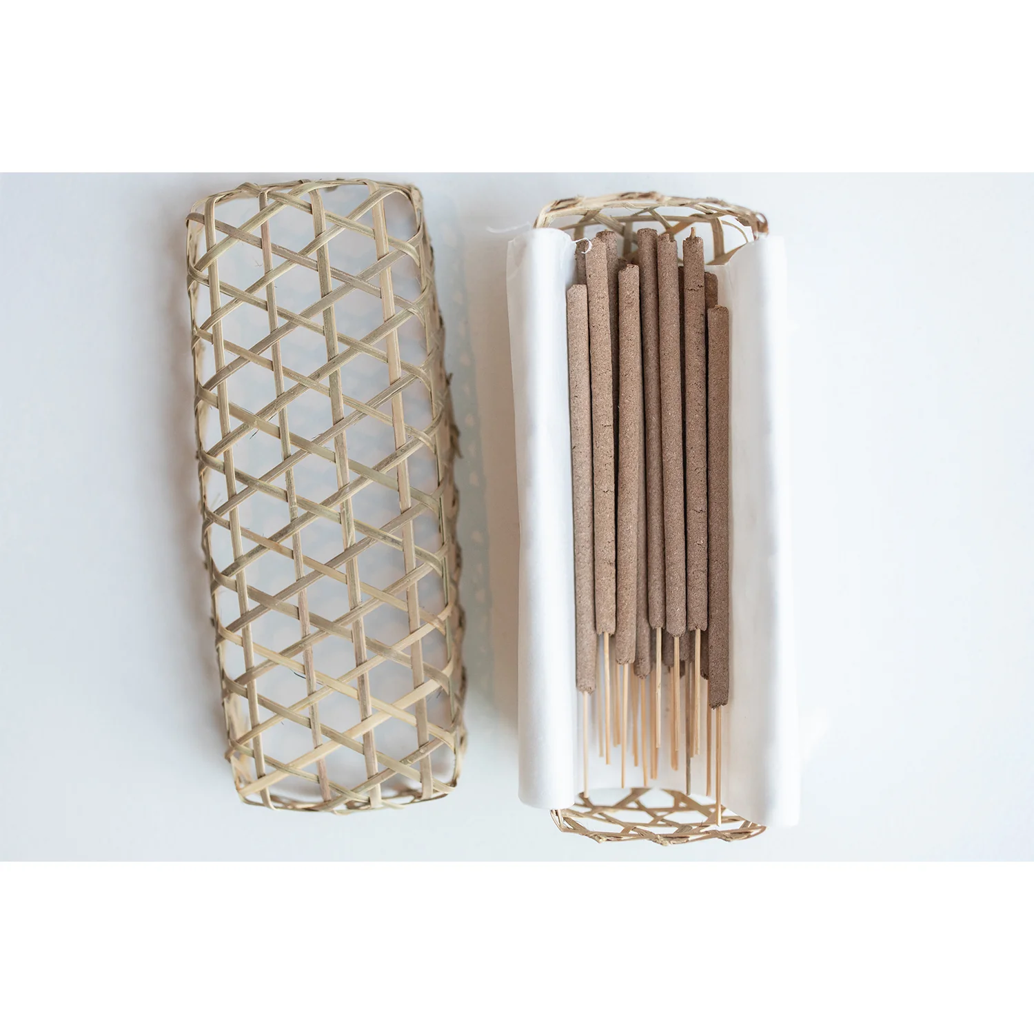 Marrow Materia Incense Stick + Brass Burner Set - Image 4