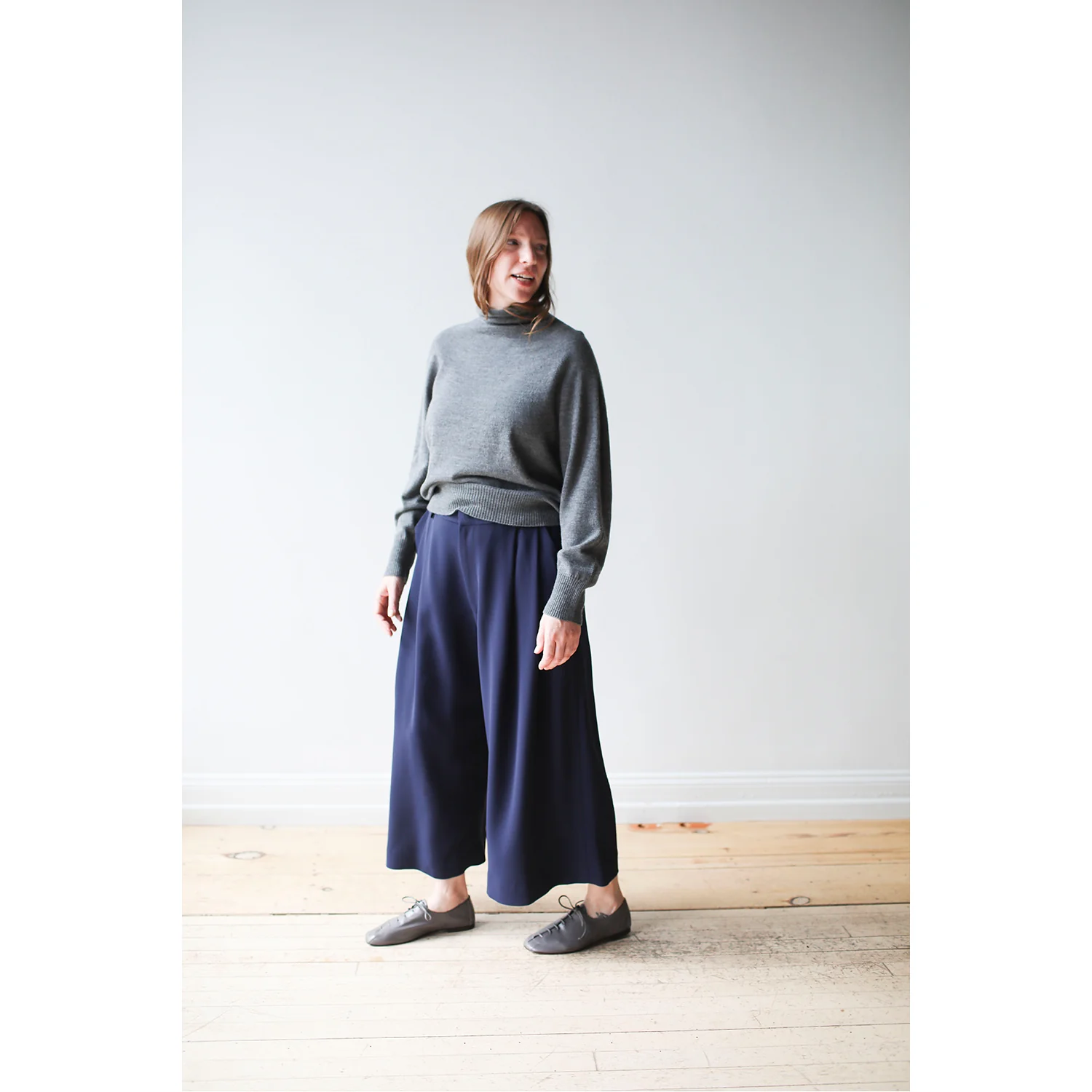 Rachel Comey Wolcott Pant in Navy - Image 4
